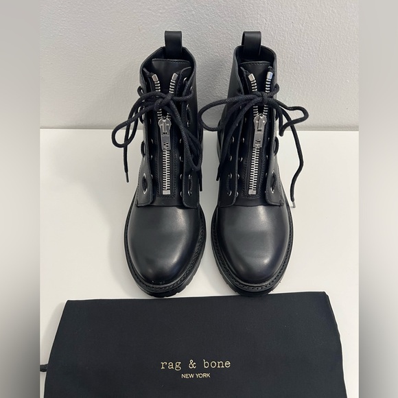 Rag & Bone Cannon Boots - Picture 3 of 16